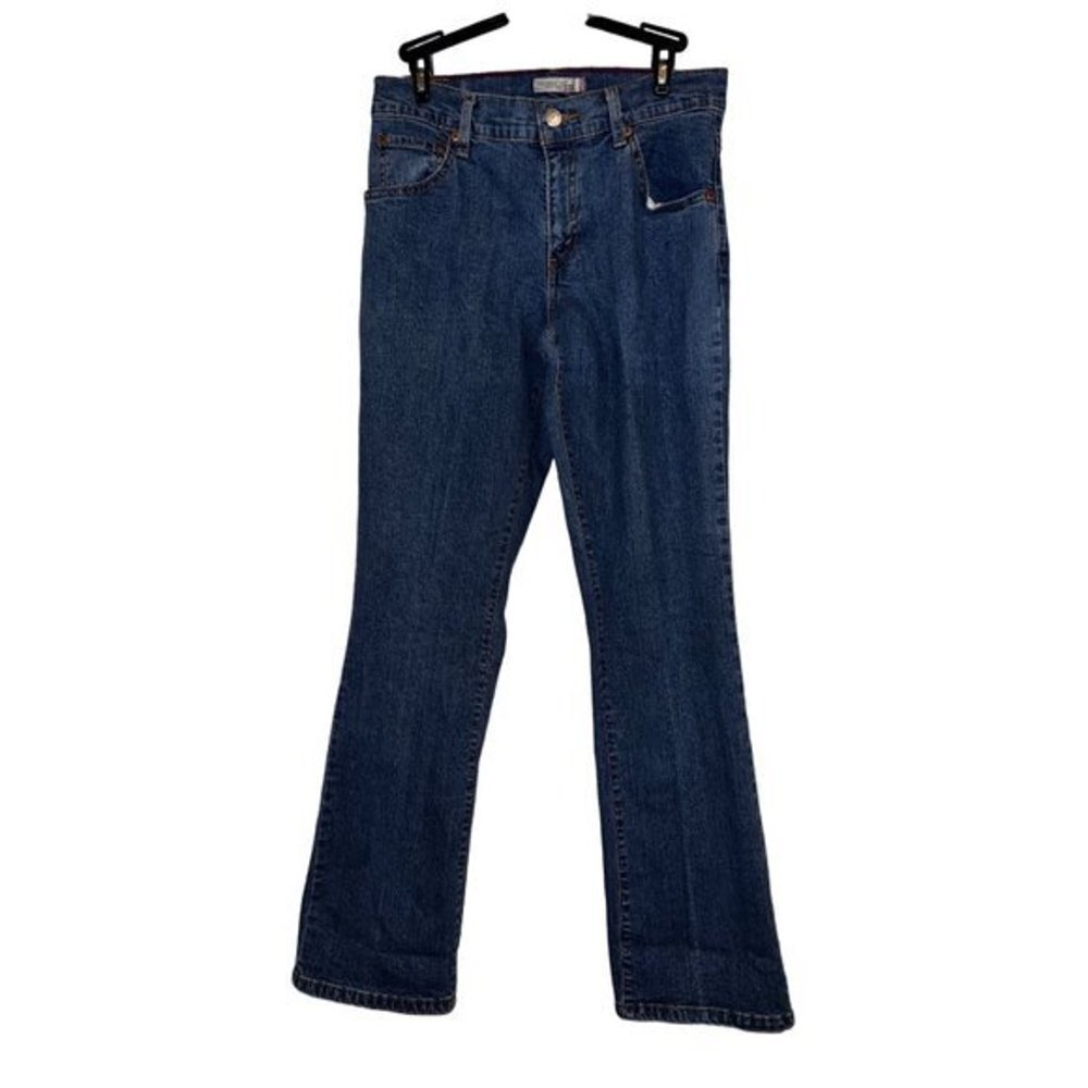 Levi’s signature modern bootcut jeans 10M